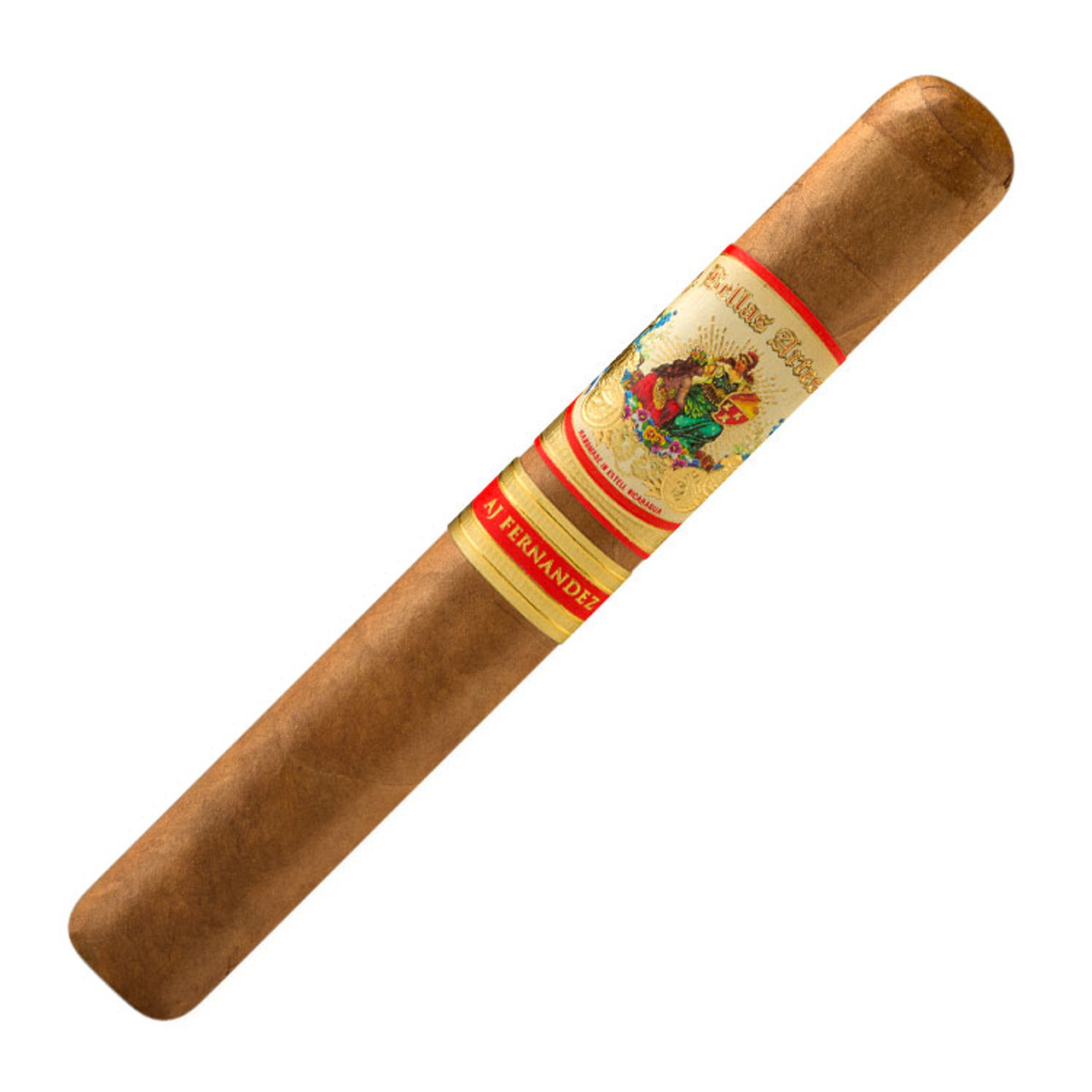 AJ Fernandez Bellas Artes Gordo - 6.5 x 58 Cigars Single