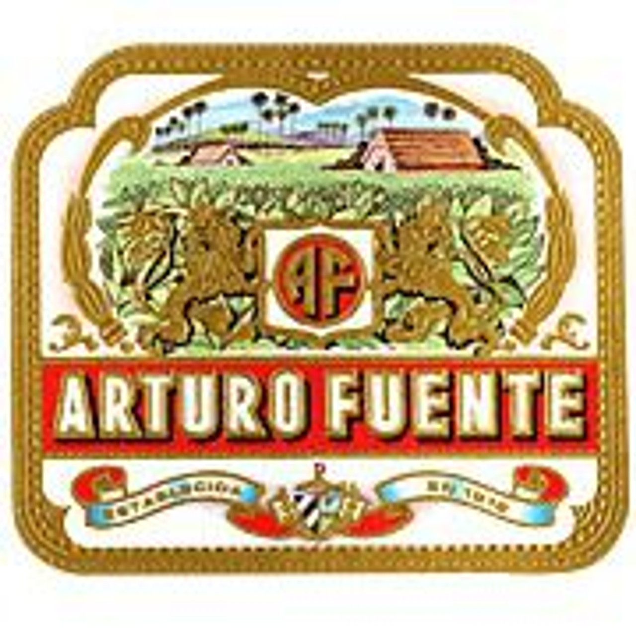 Arturo Fuente Logo