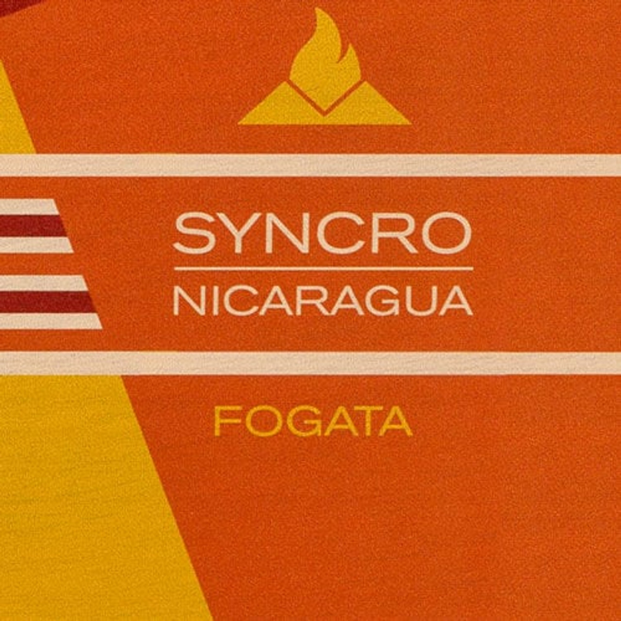 AVO Syncro Nicaragua Fogata Logo