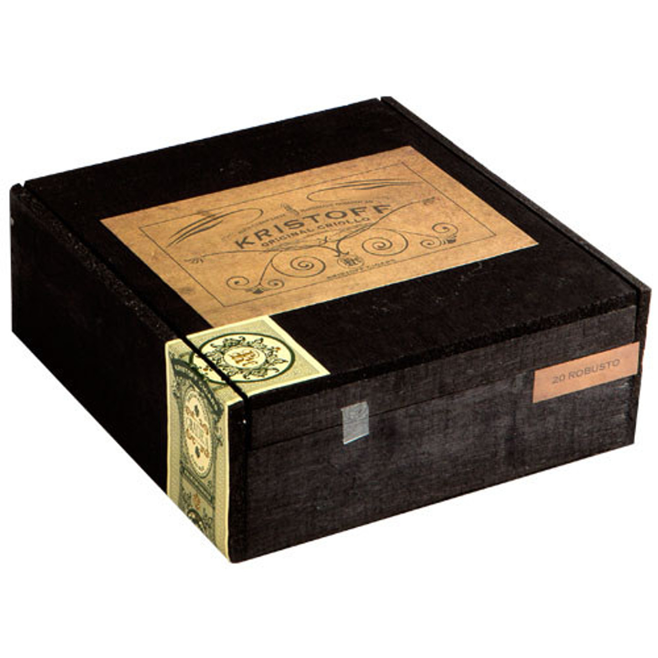 Kristoff Original Criollo Matador Cigars - 6.5 x 56 (Box of 20) *Box