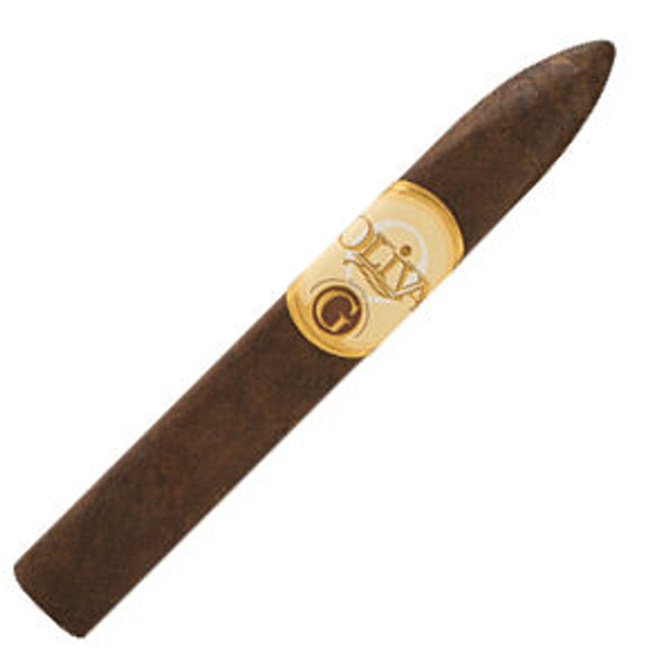 Oliva Serie G Belicoso Maduro Cigars - 5 x 52 Single