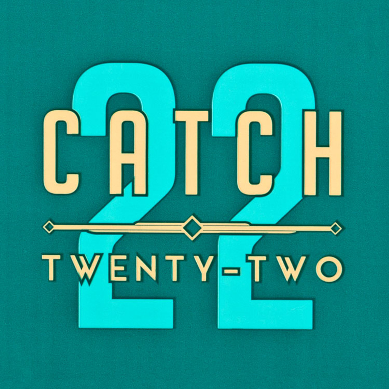 Rocky Patel Catch 22 Connecticut Logo