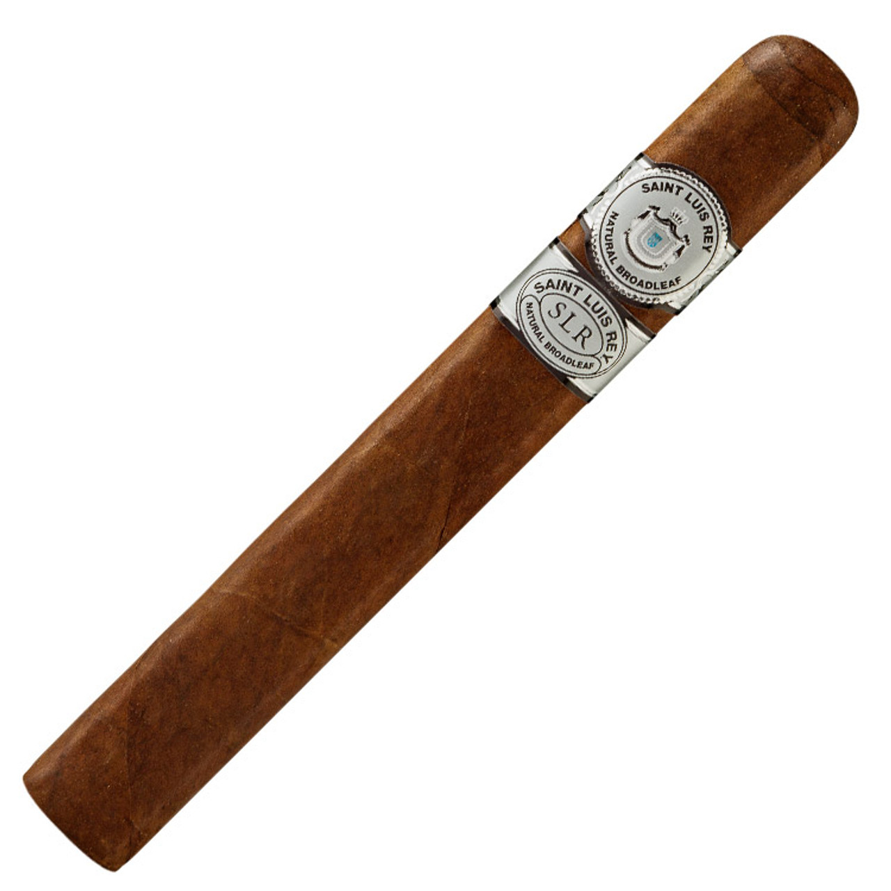 Saint Luis Rey Natural Broadleaf Churchill Cigars - 7 x 58 (Box of 25)