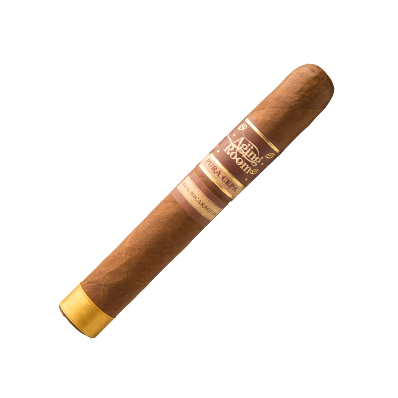 Aging Room Pura Cepa Mezzo Cigars - 6 x 54 Single