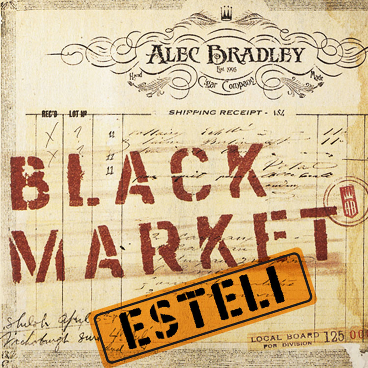 Alec Bradley Black Market Esteli Logo