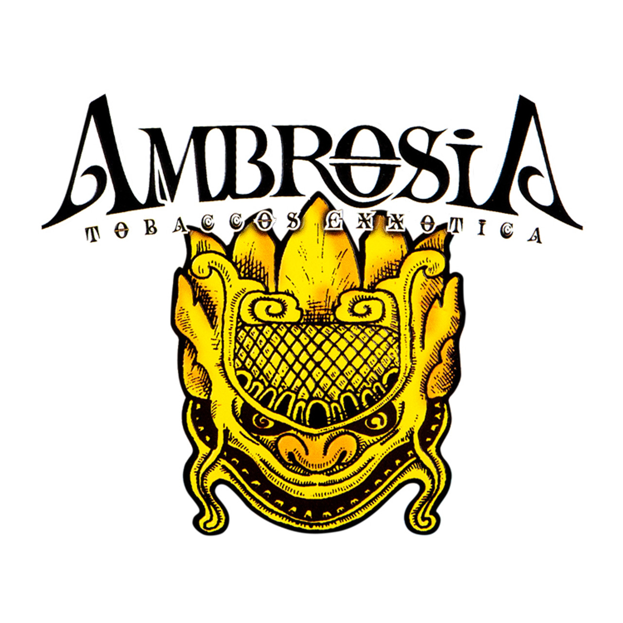 Ambrosia by Drew Estate Logo