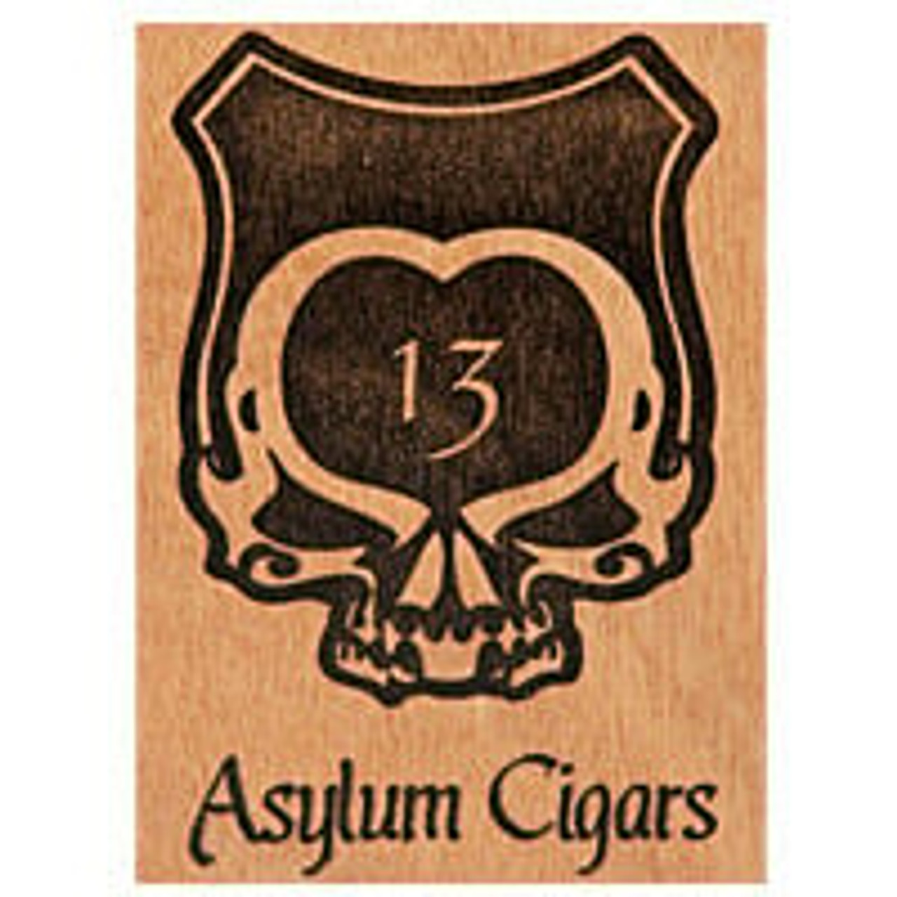 Asylum 13 Logo