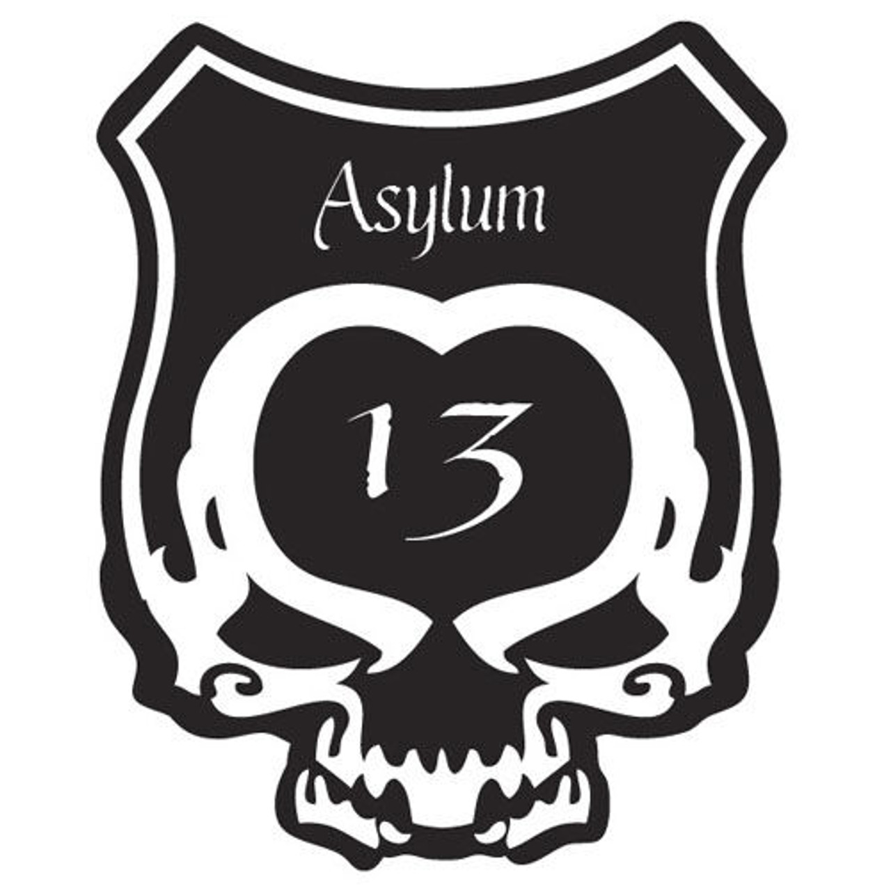 Asylum 13 Logo