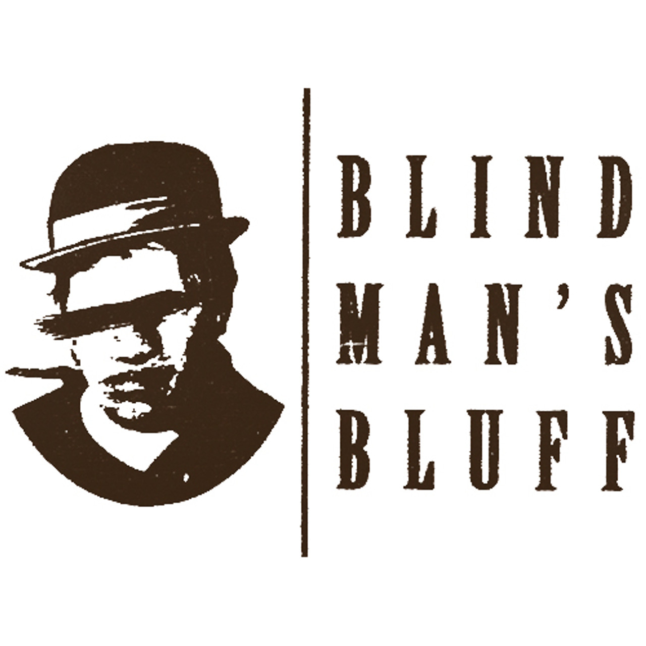 Blind Man's Bluff by Caldwell Cigar Co. Toro Maduro Cigars - 6 x 52 (Box of 20)