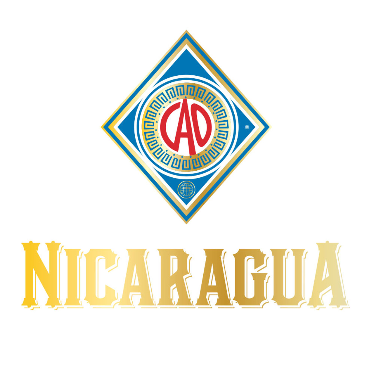 CAO Nicaragua Logo