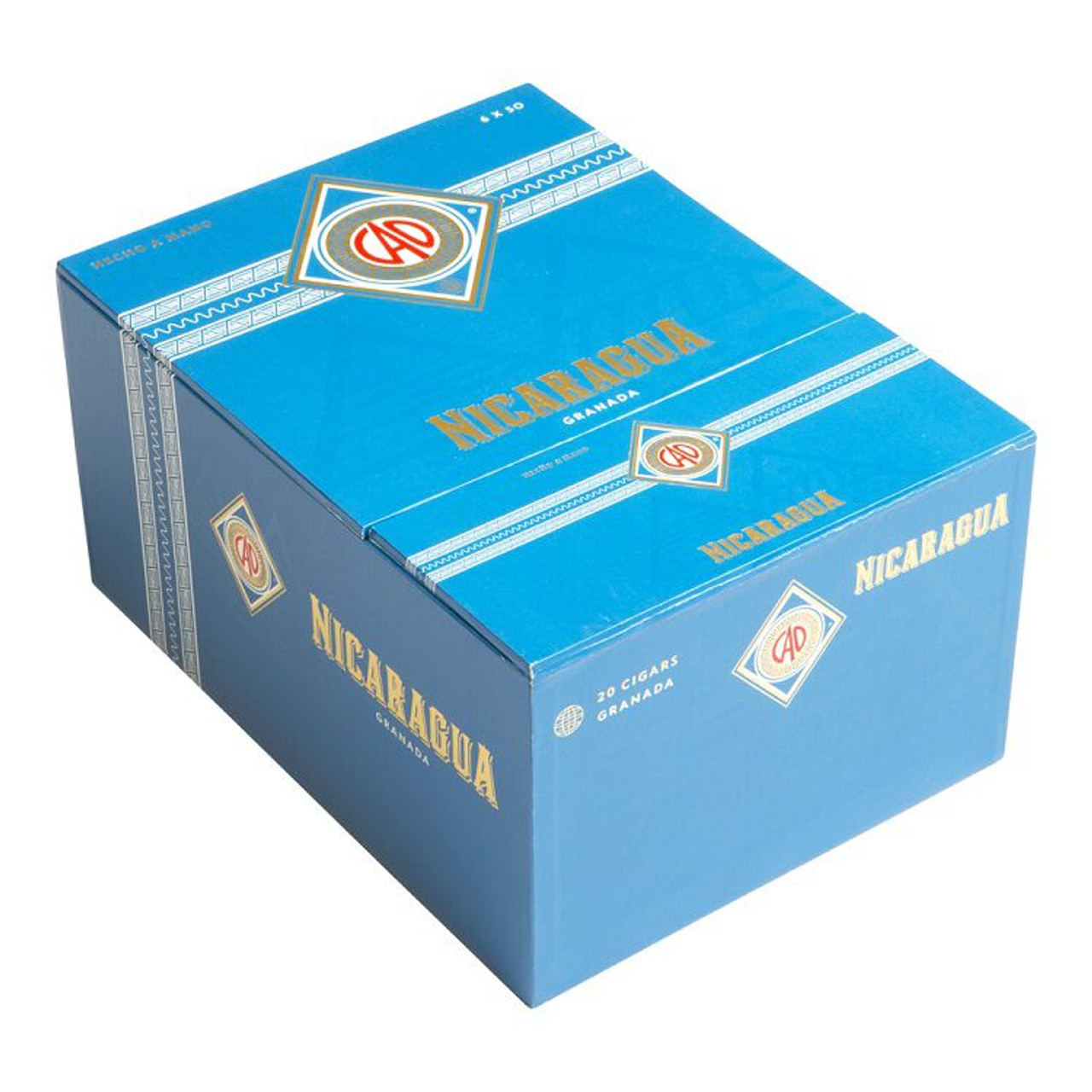 CAO Nicaragua Granada Cigars - 6 x 50 (Box of 20) *Box