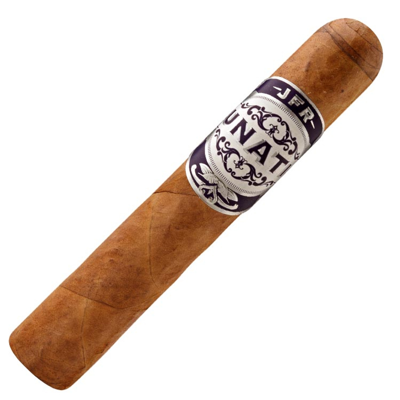 Casa Fernandez Lunatic Short Robusto Habano Cigars - 4.25 x 52 (Box of 28)
