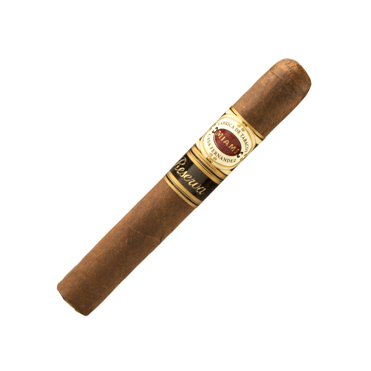 Casa Fernandez Miami Reserva #54 Toro Cigars - 6 x 54 Single