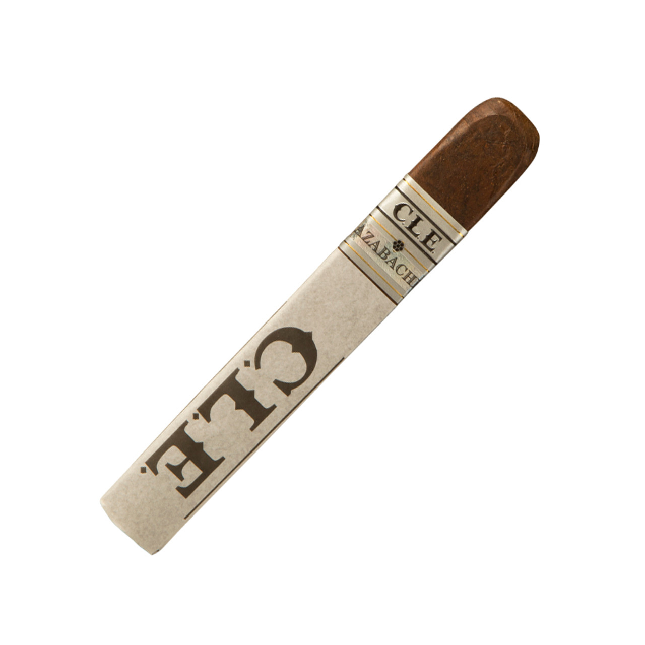 CLE Chaparros Azabache Cigars - 4 x 54 Single