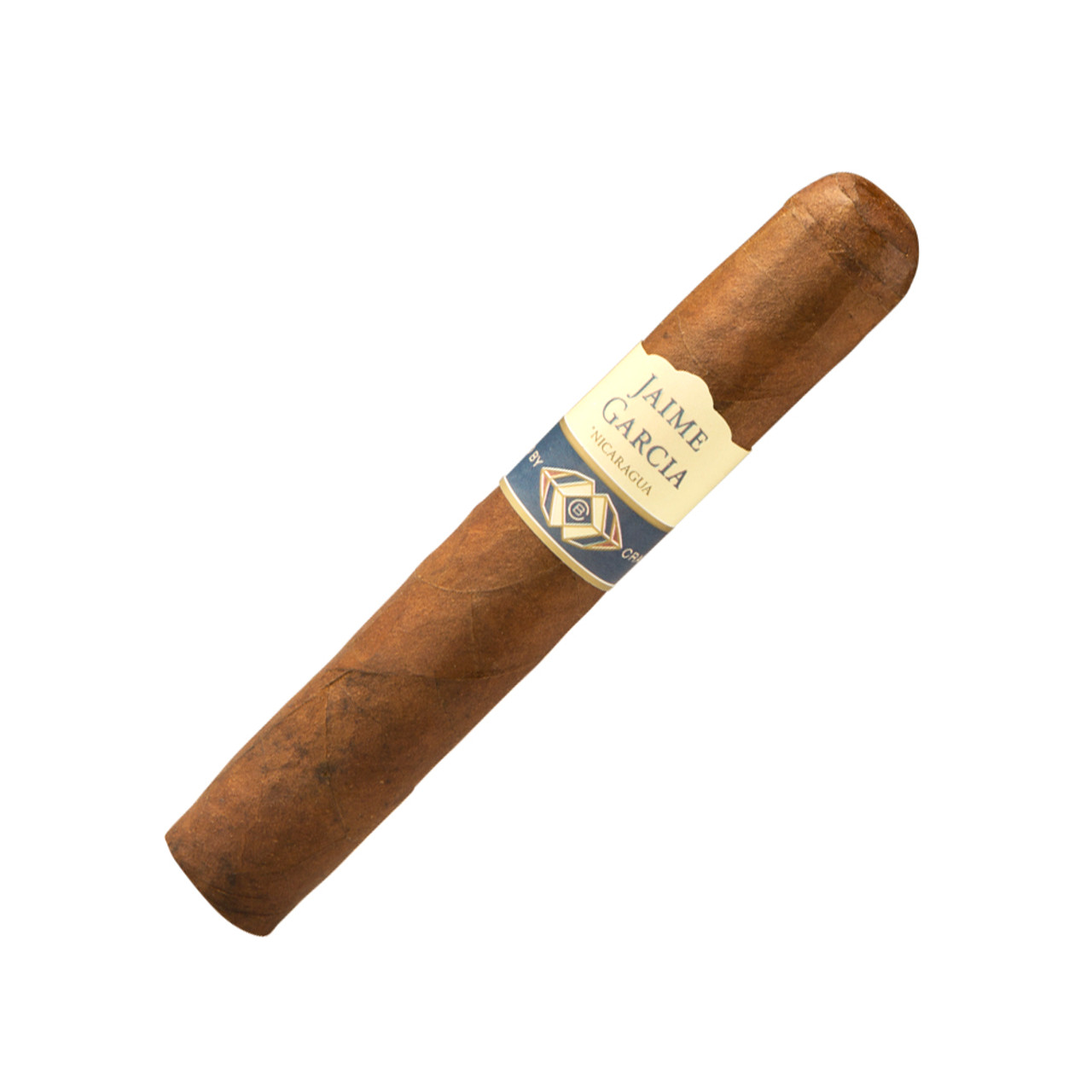 Crafted by Jaime Garcia Robusto Cigars - 5 x 50 Single
