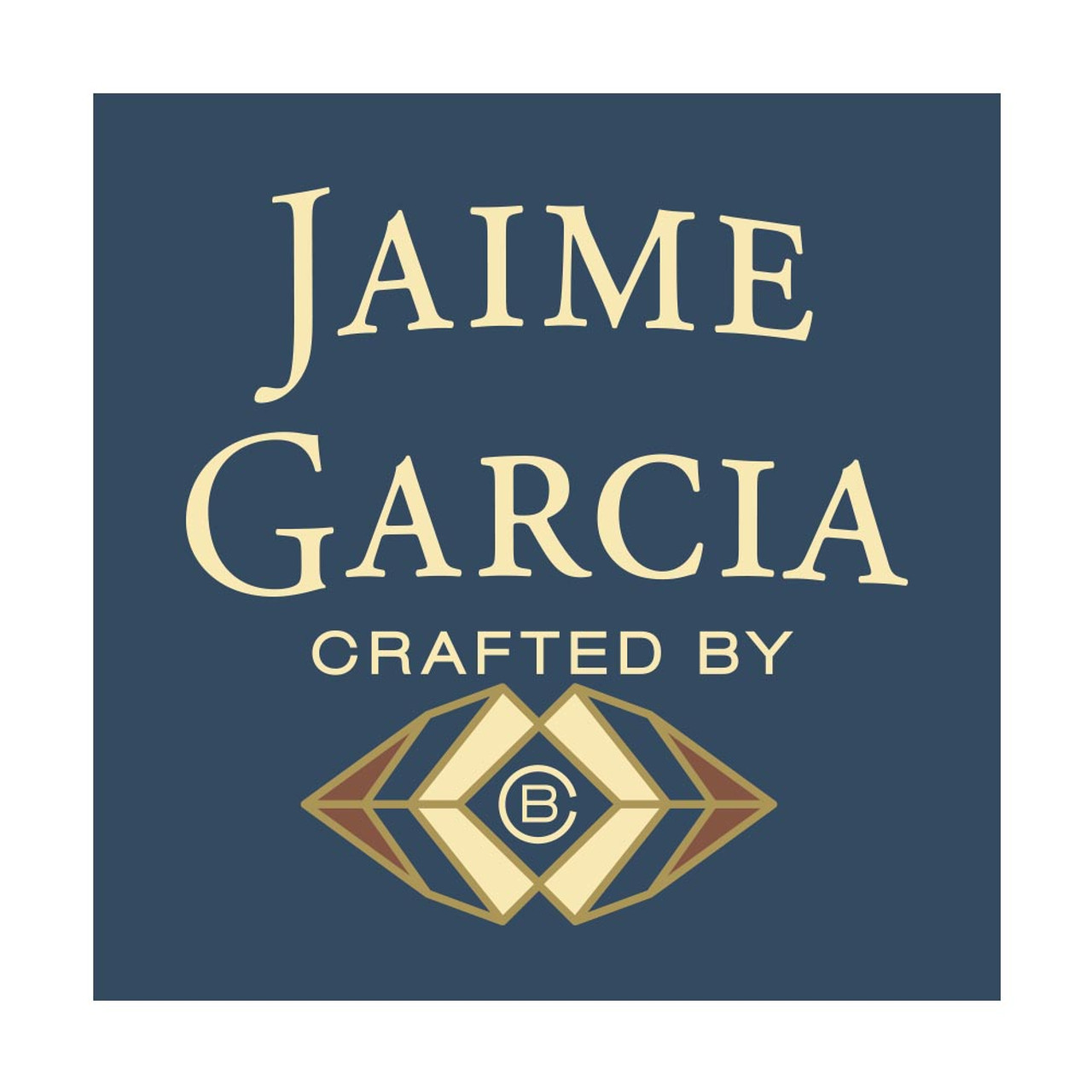 Crafted by Jaime Garcia Logo