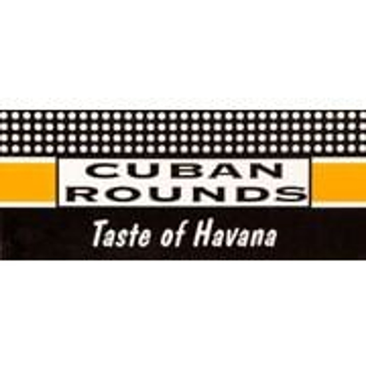 Cuban Rounds Logo