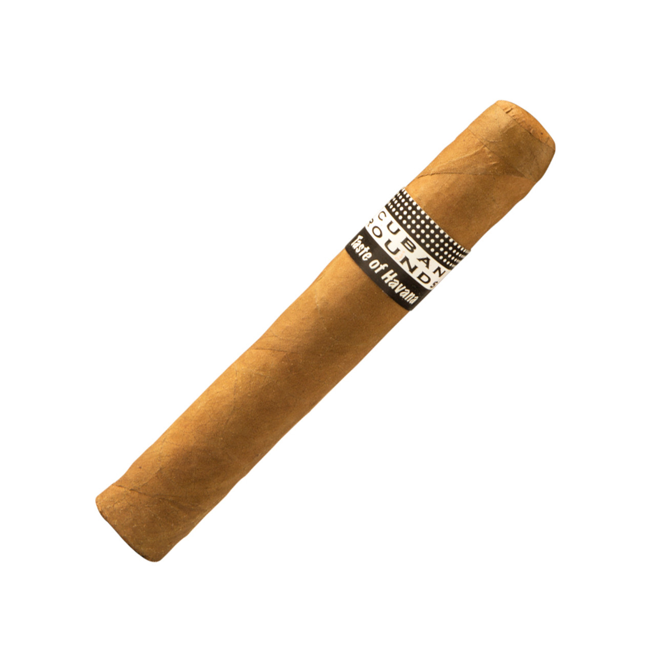 Cuban Rounds Robusto Cigars - 5 x 50Single