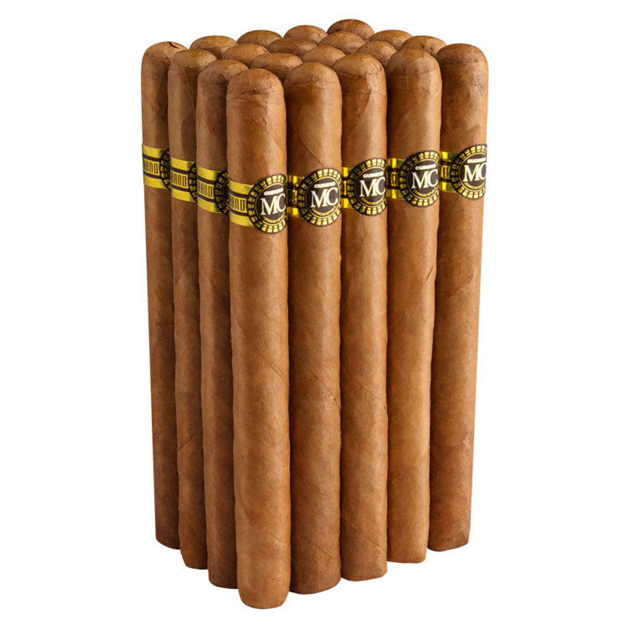 Cusano MC Bundle Torpedo Cigars - 6 x 52 (Bundle of 20) *Box