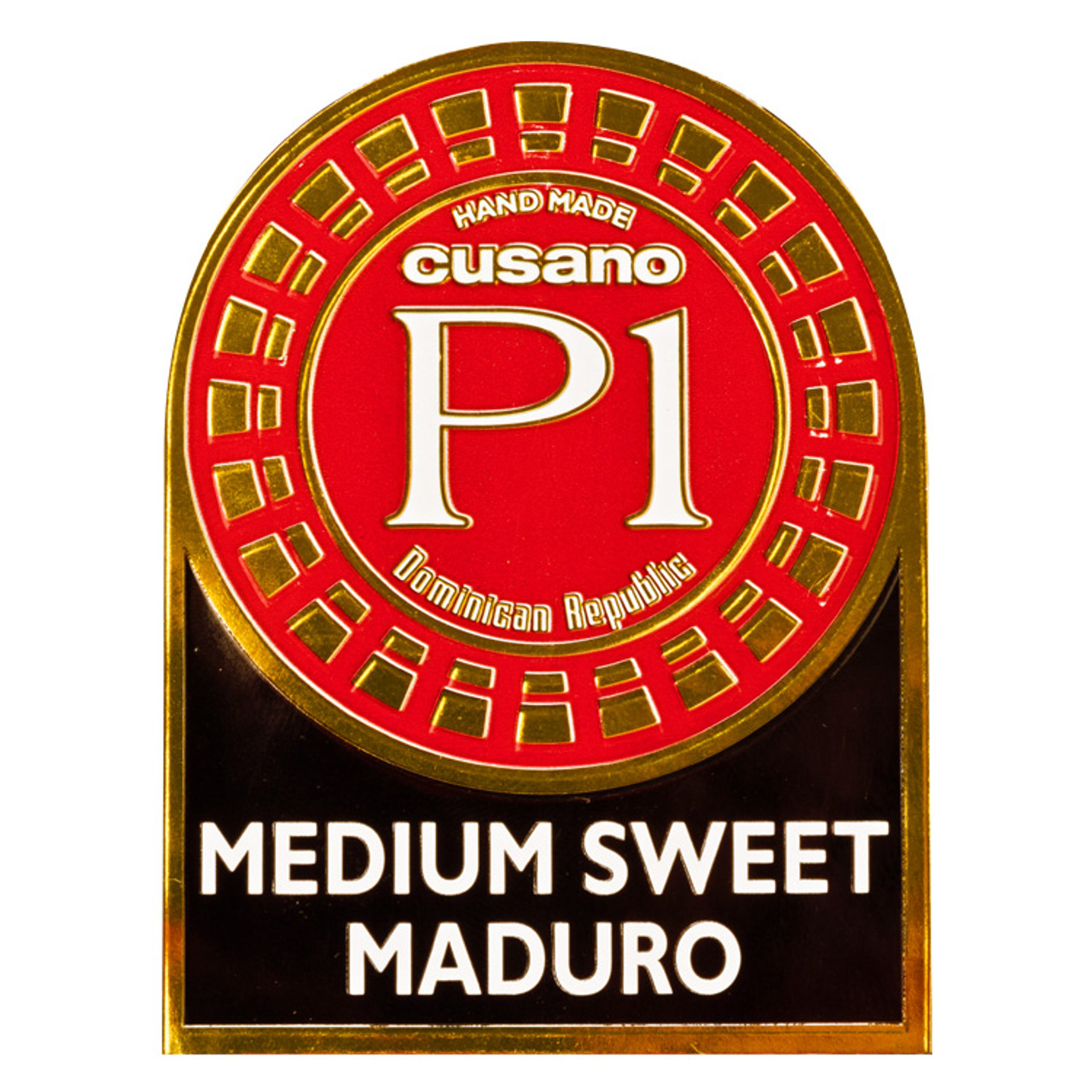 Cusano P1 Logo