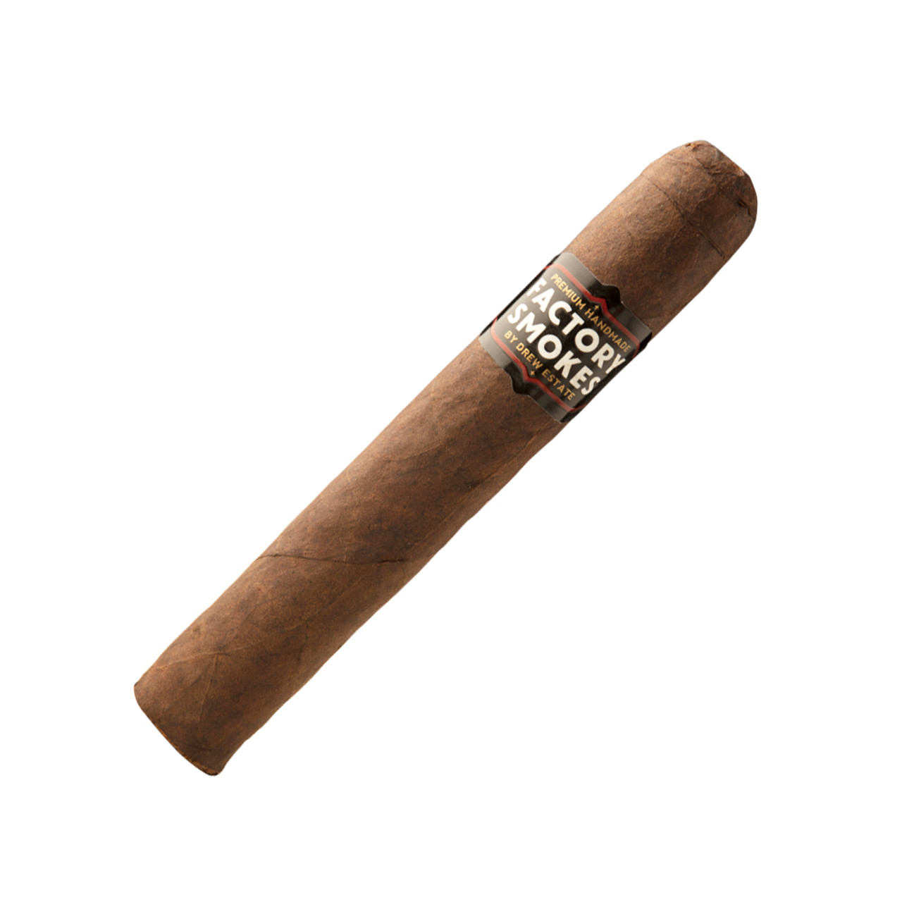 Factory Smokes by Drew Estate Gordito Maduro Cigars - 6 x 60 Single