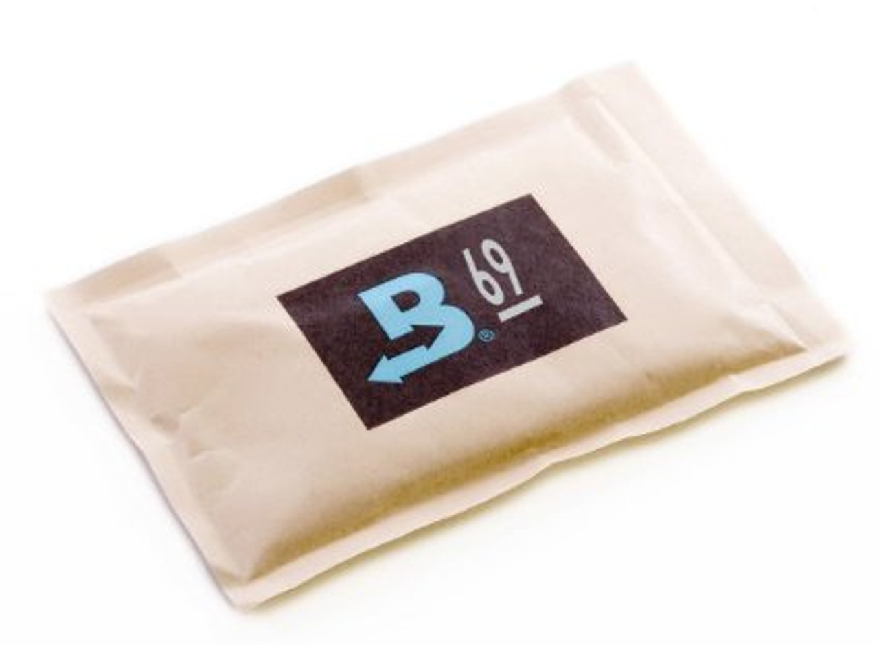 Boveda Humidipak 69% - Two Way Humidity Control - Case of 12
