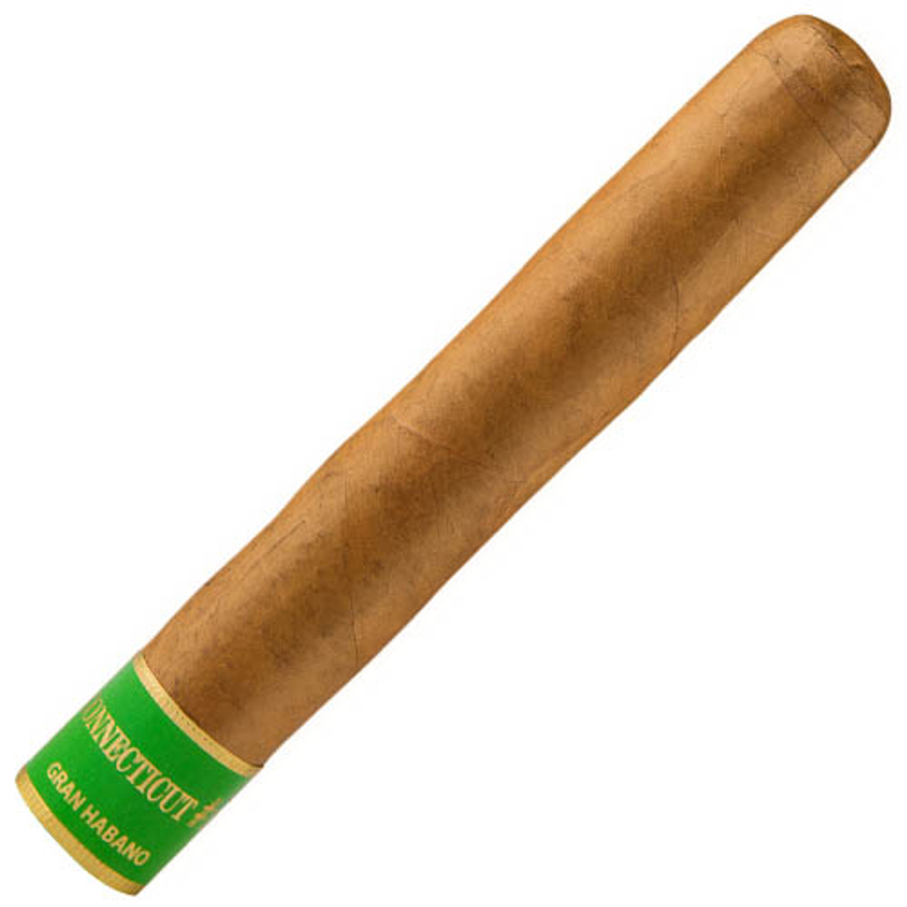 Gran Habano #1 Connecticut Imperiales Cigars - 6 x 60 (Box of 20)