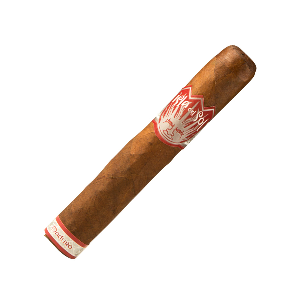 Isla del Sol Robusto Maduro Cigars - 5 x 52 Single