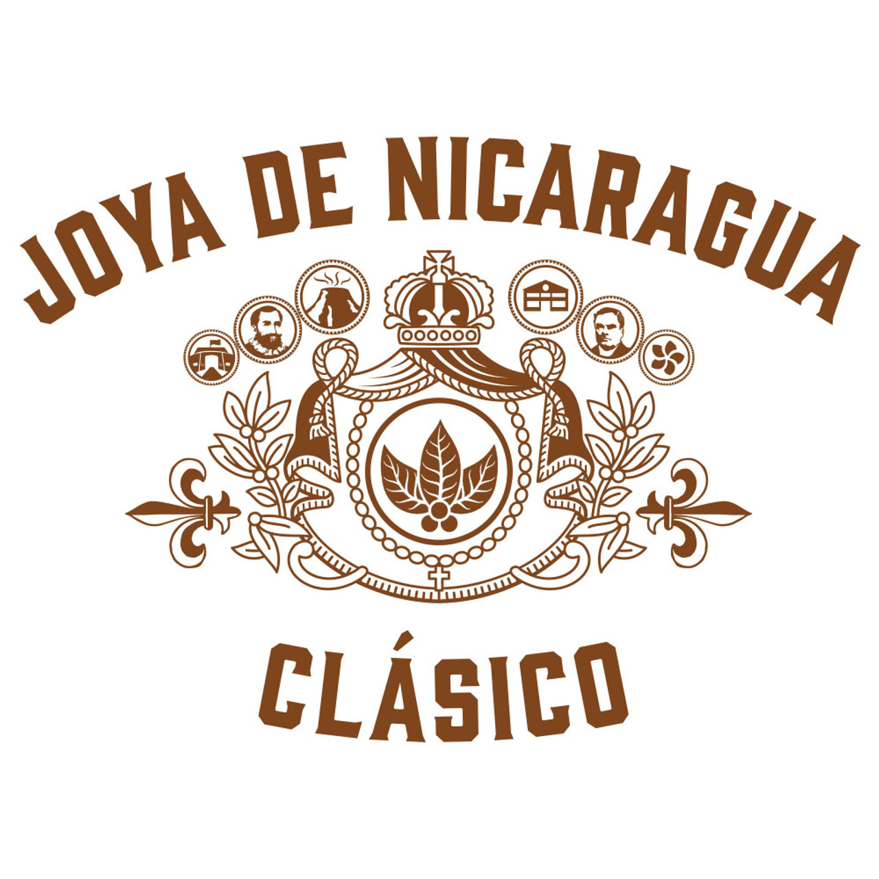 Joya de Nicaragua Clasico Logo