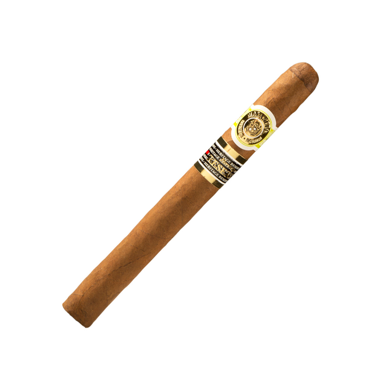 Macanudo Heritage Reserve Corona Larga Cigars - 6.5 x 44 Single