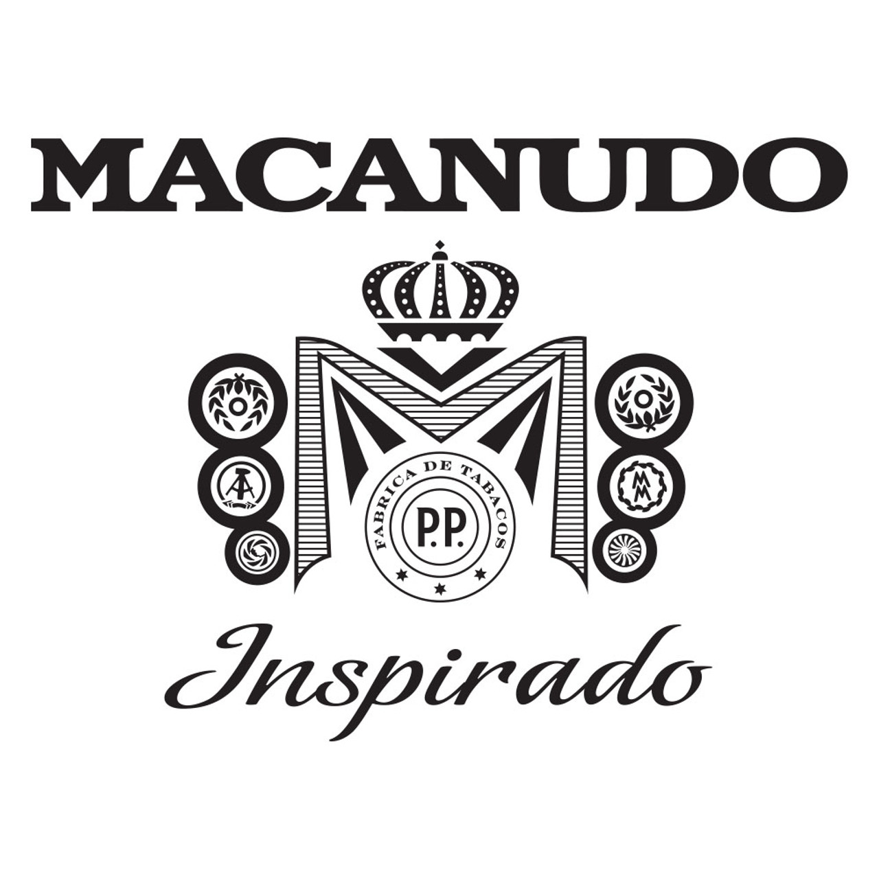 Macanudo Inspirado Red Gigante Cigars - 6 x 60 (Box of 20)