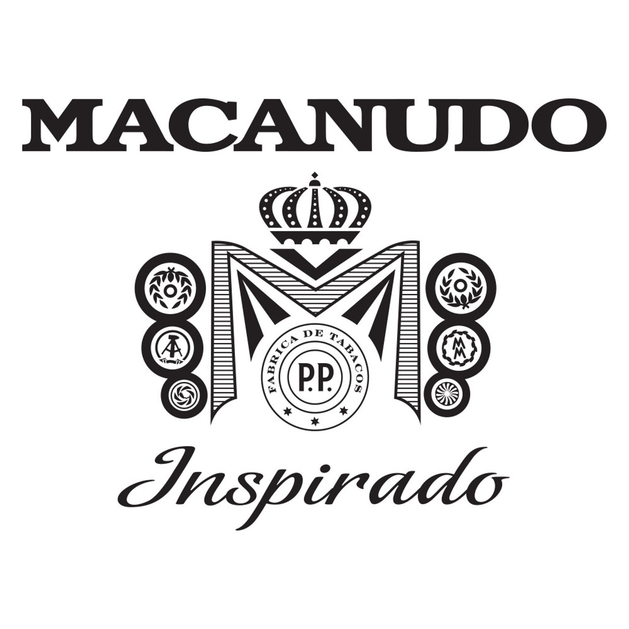 Macanudo Inspirado Red Logo