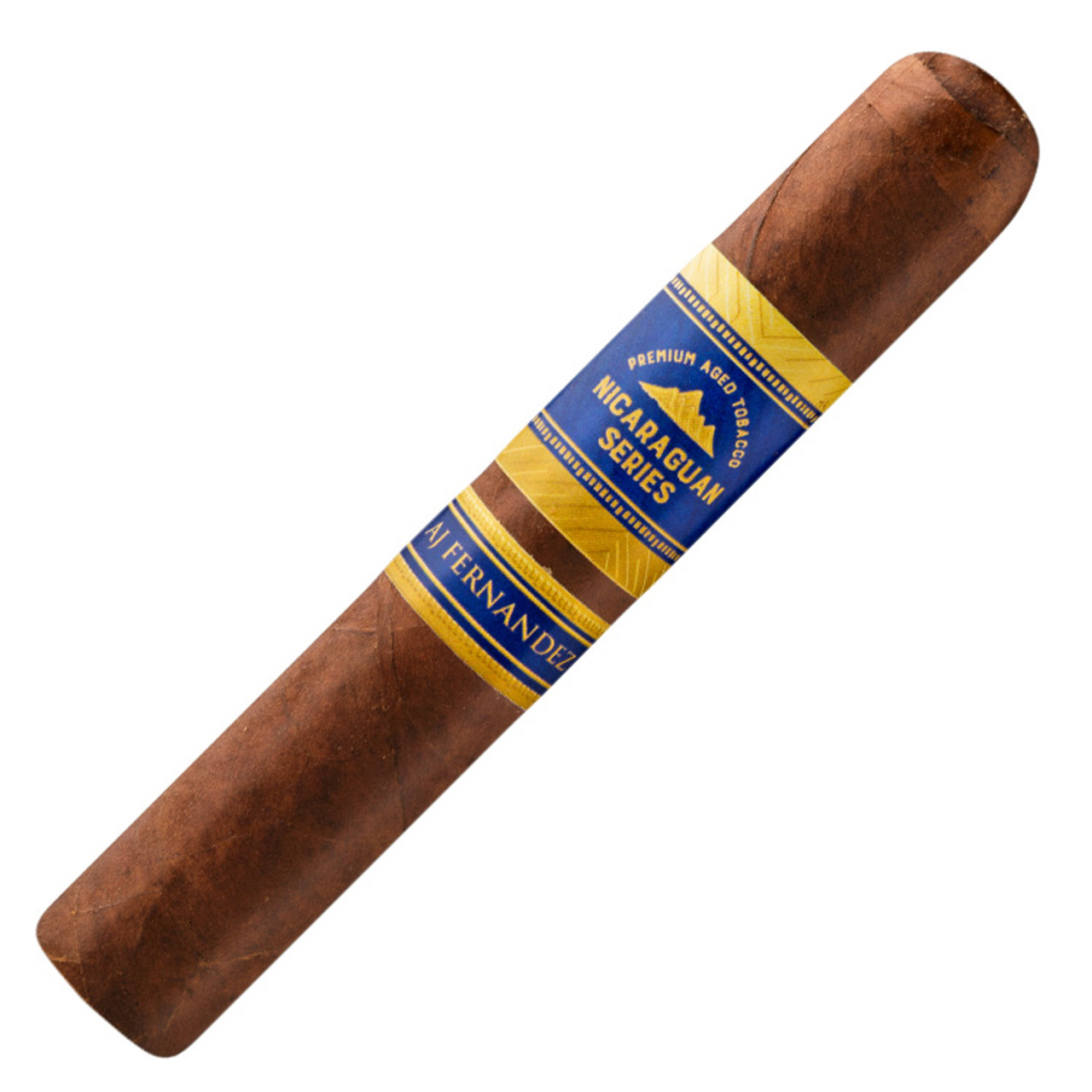 Nicaraguan Series by AJ Fernandez Robusto Cigars - 5 x 52 Single
