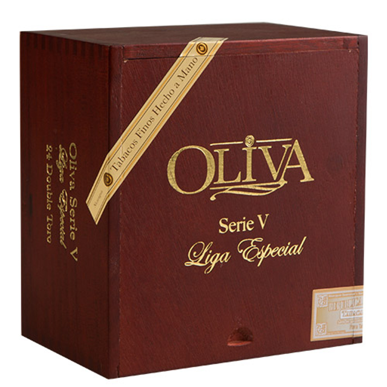 Oliva Serie V Double Toro Maduro Cigars - 6 x 60 (Box of 10)