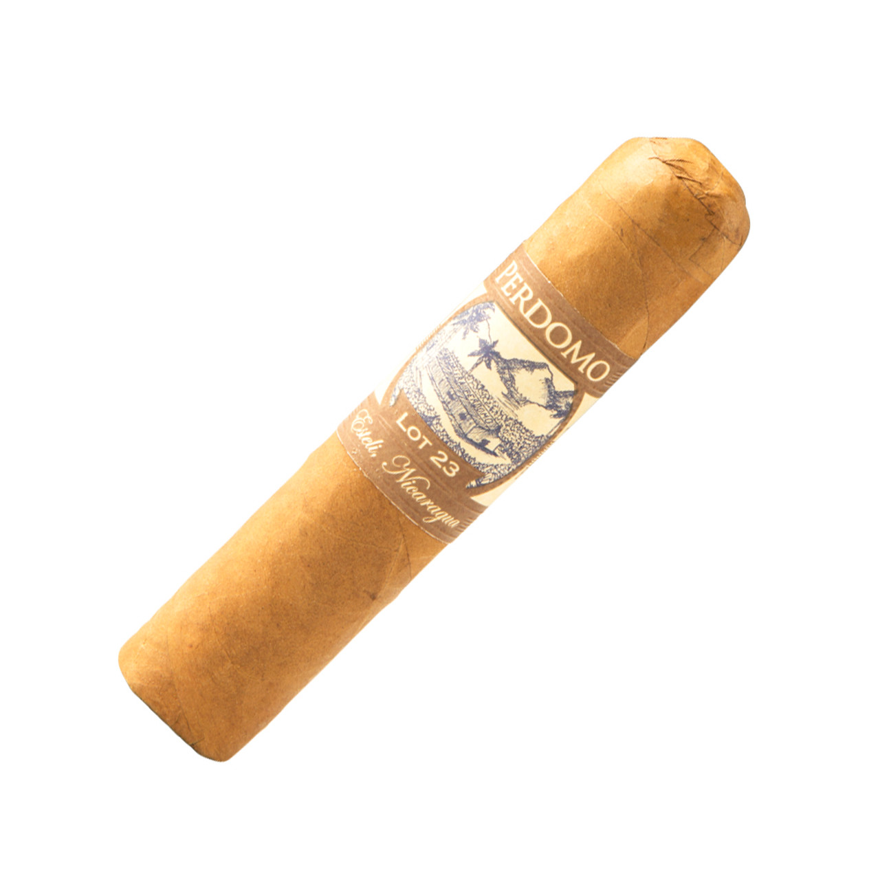 Perdomo Lot 23 Gordito Connecticut Cigars - 4.5 x 60 Single