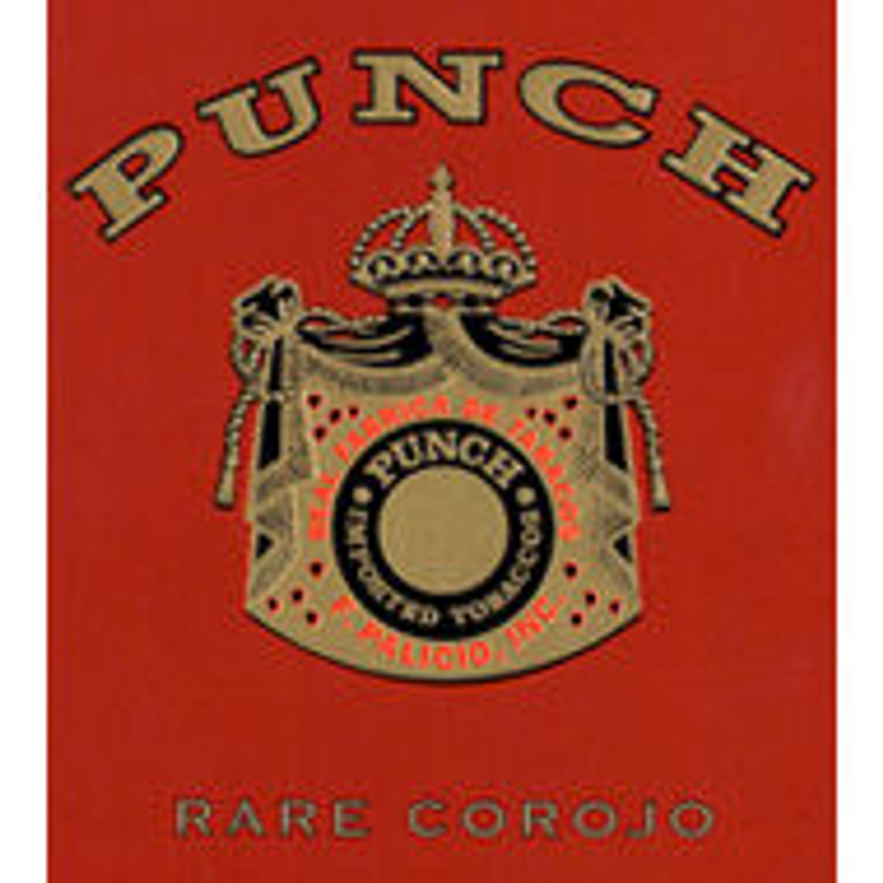 Punch Rare Corojo Logo