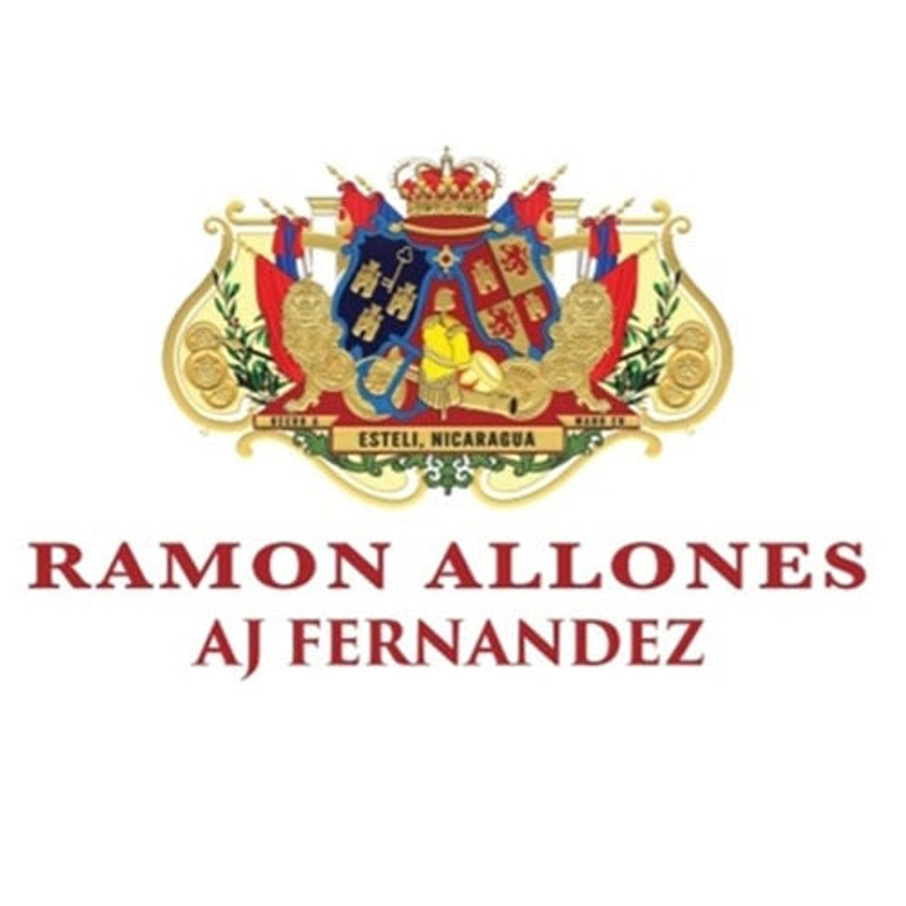 Ramon Allones by AJ Fernandez Logo
