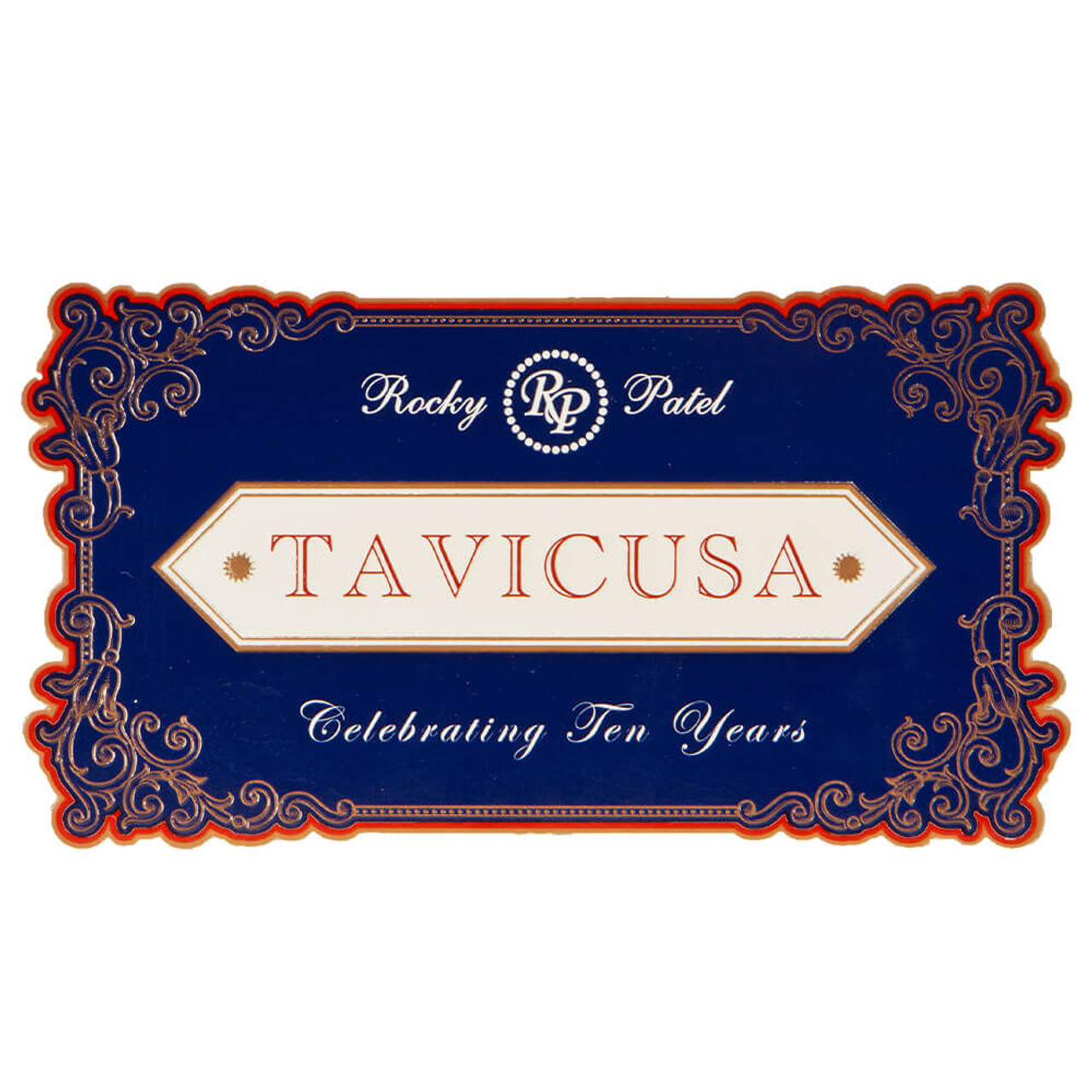 Rocky Patel TAVICUSA Logo