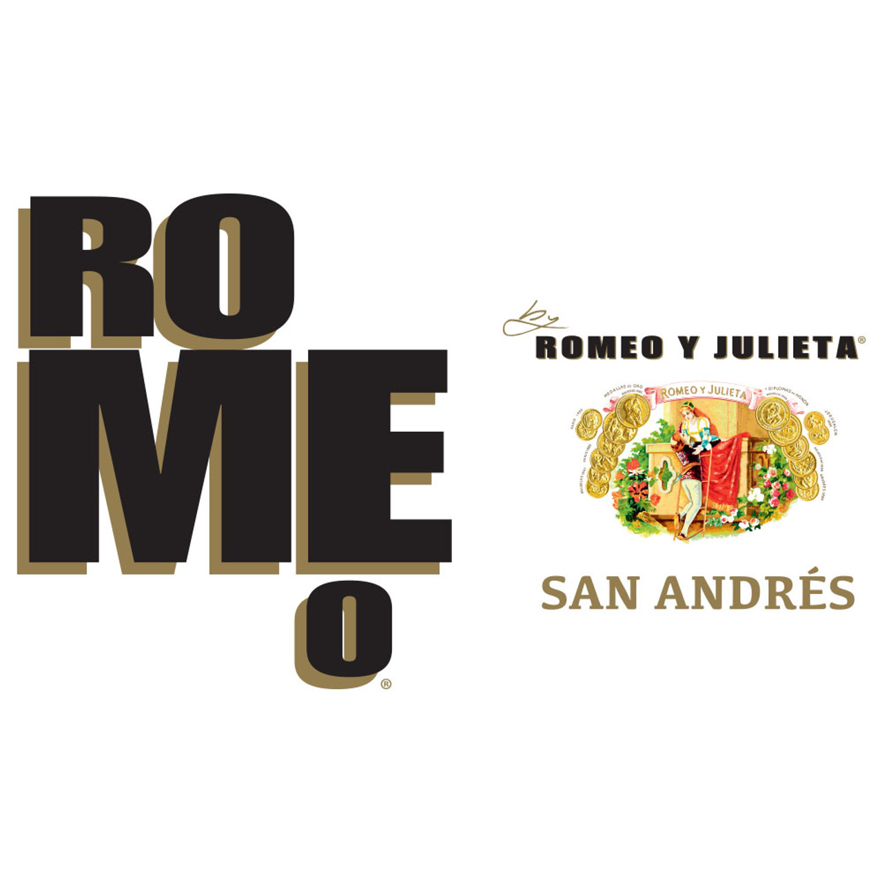 Romeo San Andres by Romeo y Julieta Logo