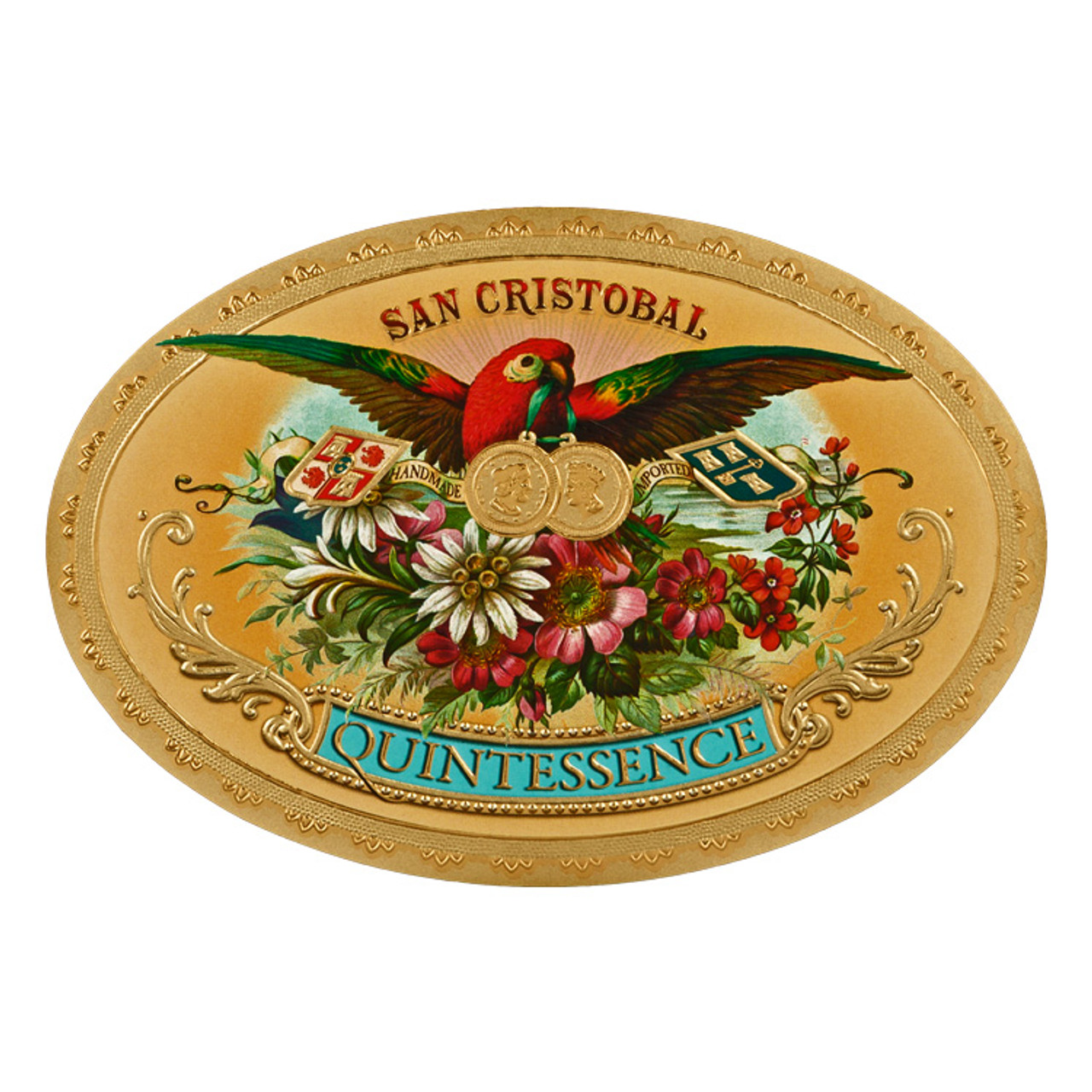 San Cristobal Quintessence Logo