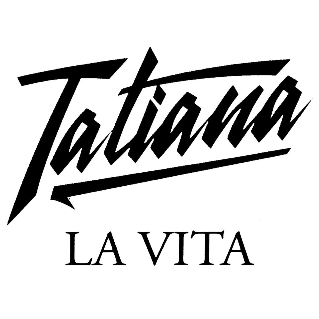 Tatiana La Vita Rum Logo