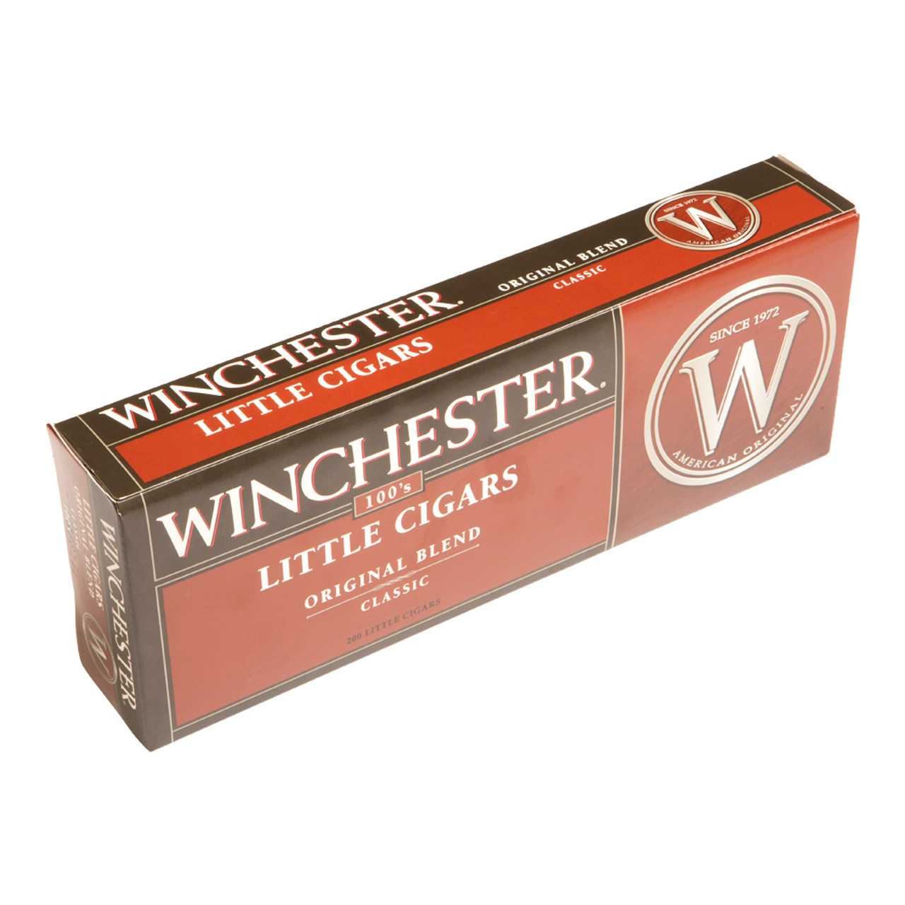 Winchester Little Cigars Classic Cigars - 3.9 x 20 (10 Packs of 20 (200 total)) *Box
