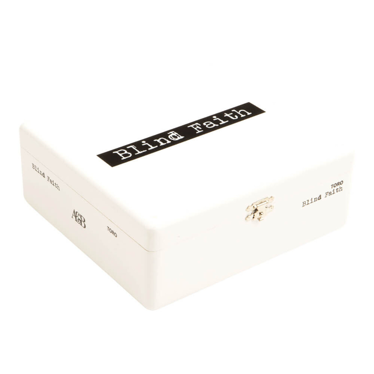 Alec Bradley Blind Faith Toro Cigars - 6 x 52 (Box of 24) *Box