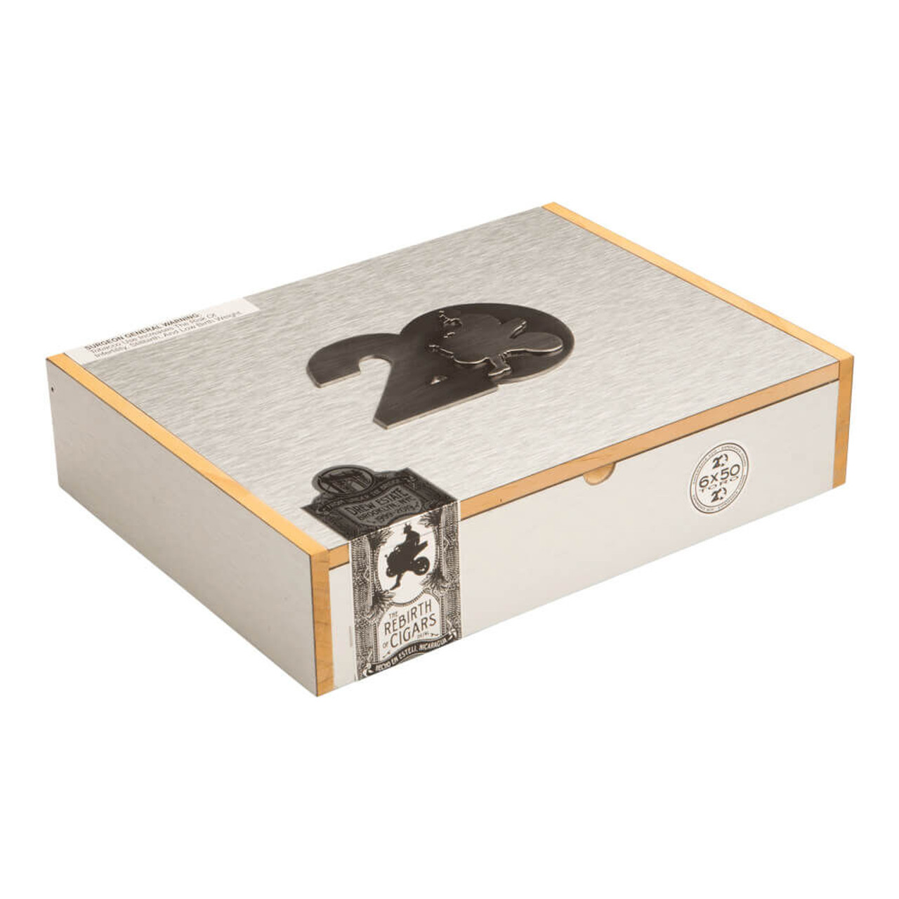 ACID 20th Anniversary Toro Cigars - 6 x 50 (Box of 24) *Box