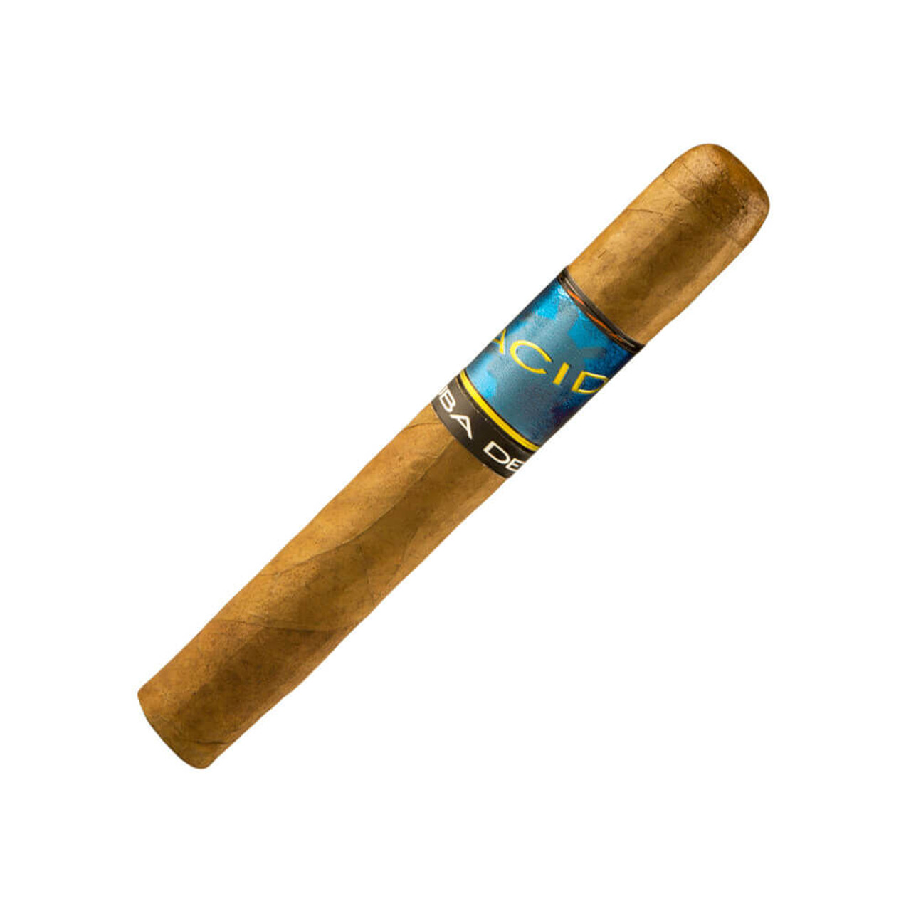 Acid Kuba Deluxe Tubo w/ Display Cigars - 6 x 50 (Box of 25)