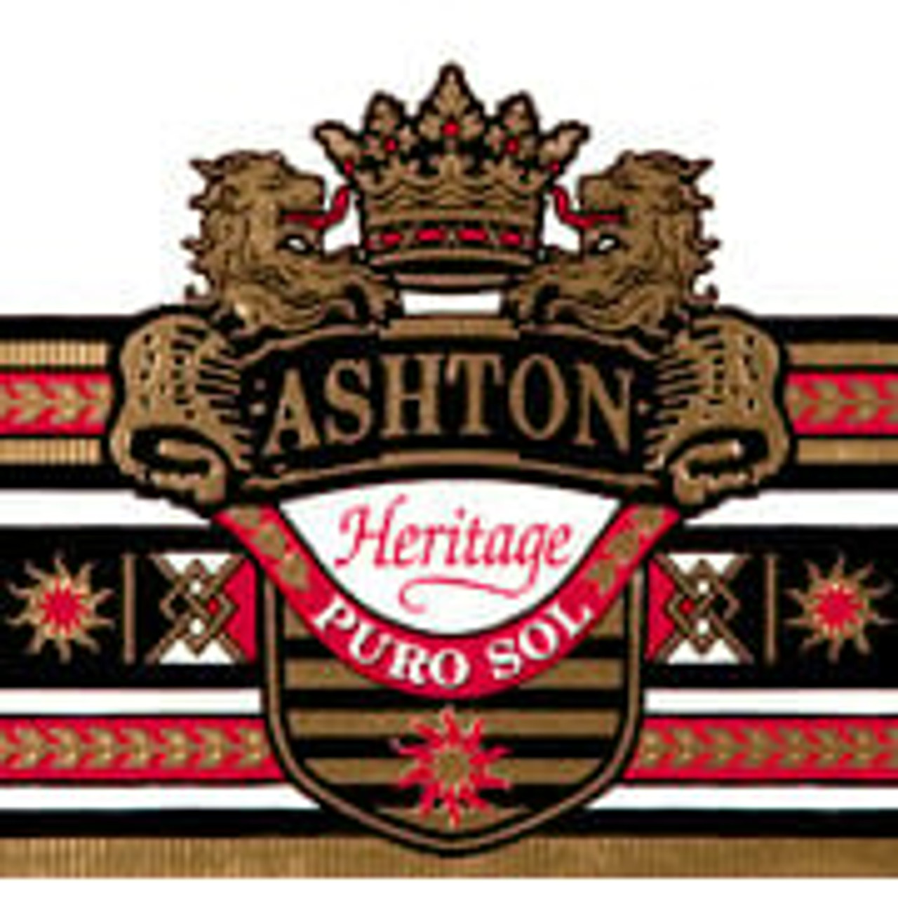 Ashton Heritage Puro Sol Logo