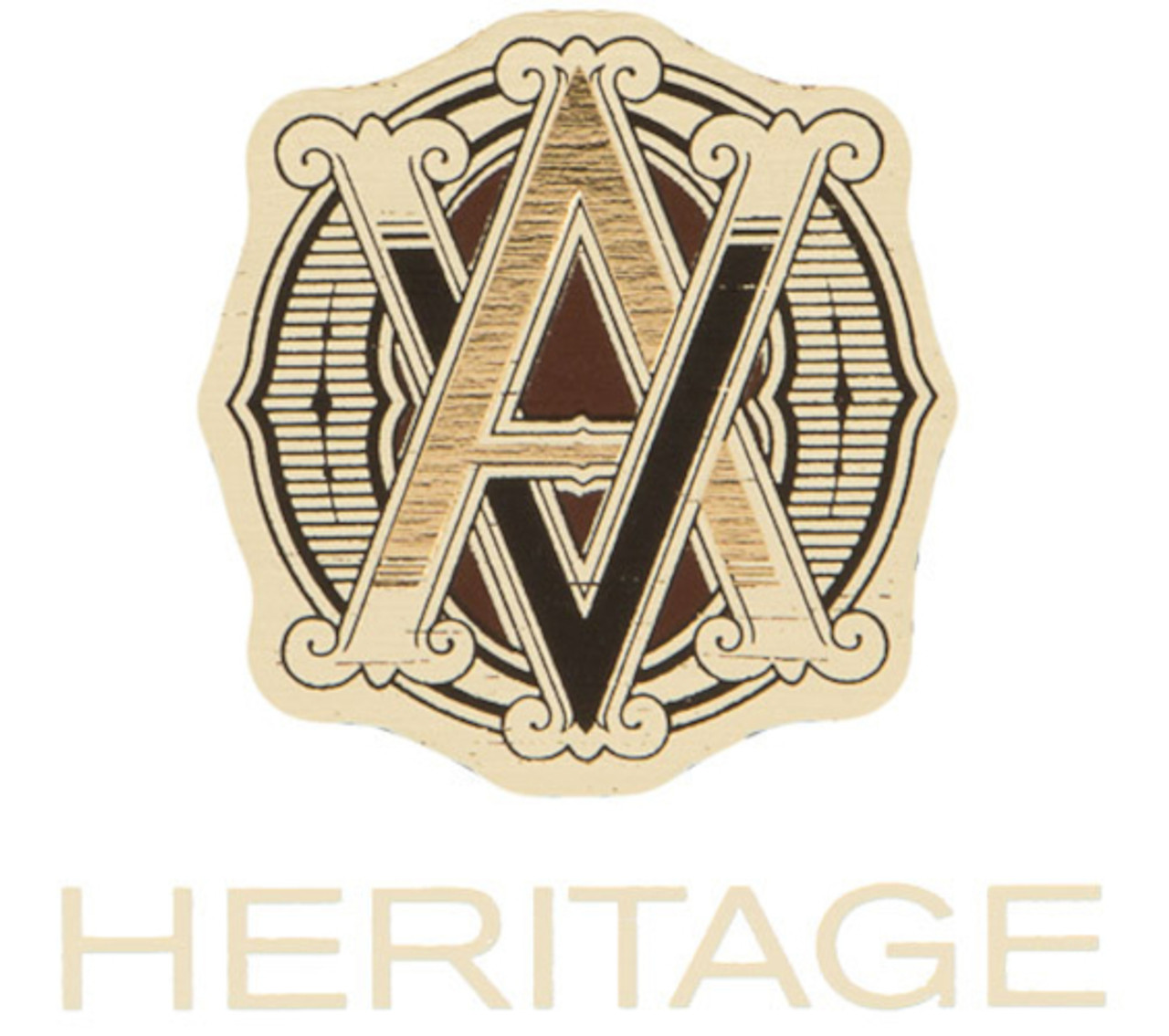 AVO Heritage Logo