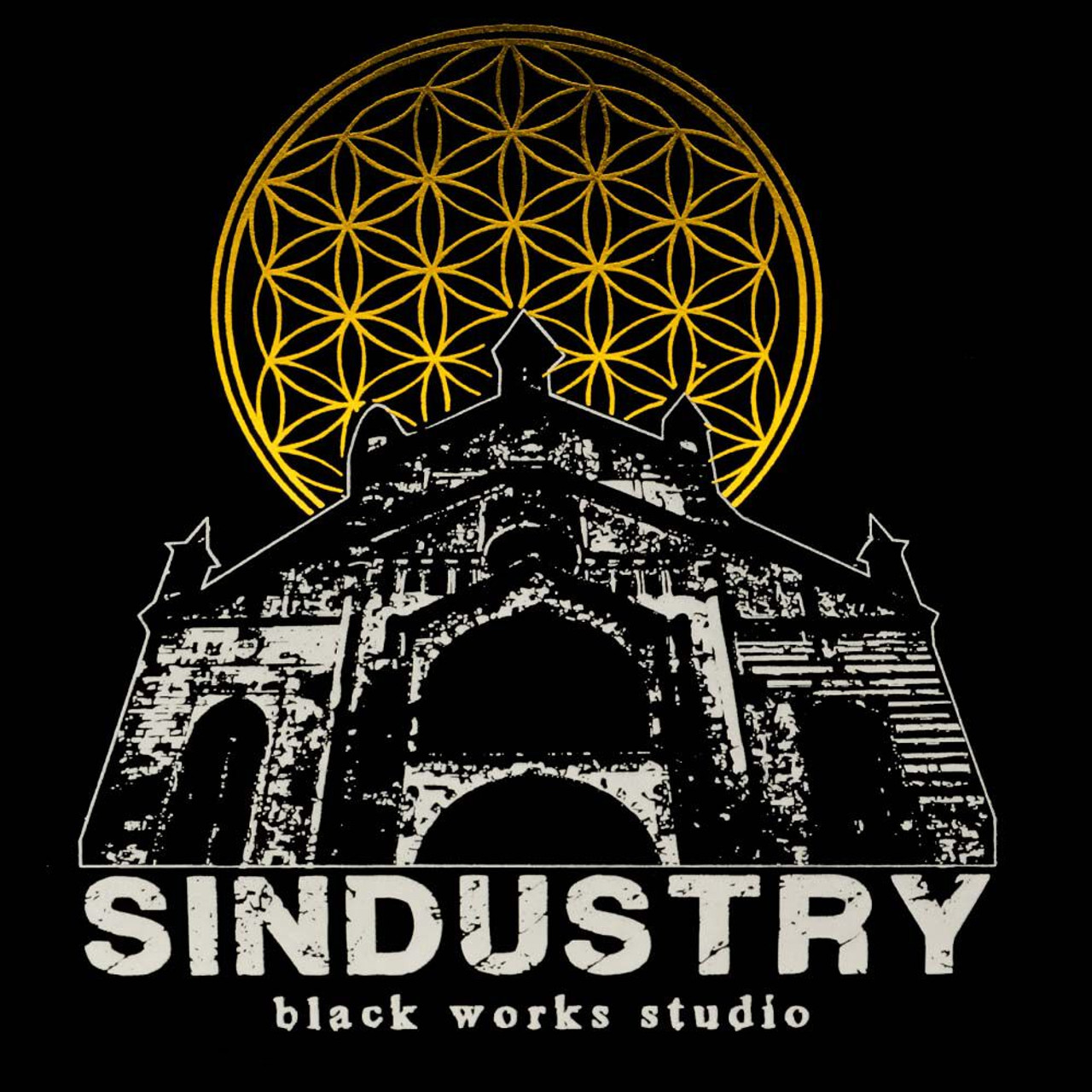 Black Works Studio Sindustry Logo