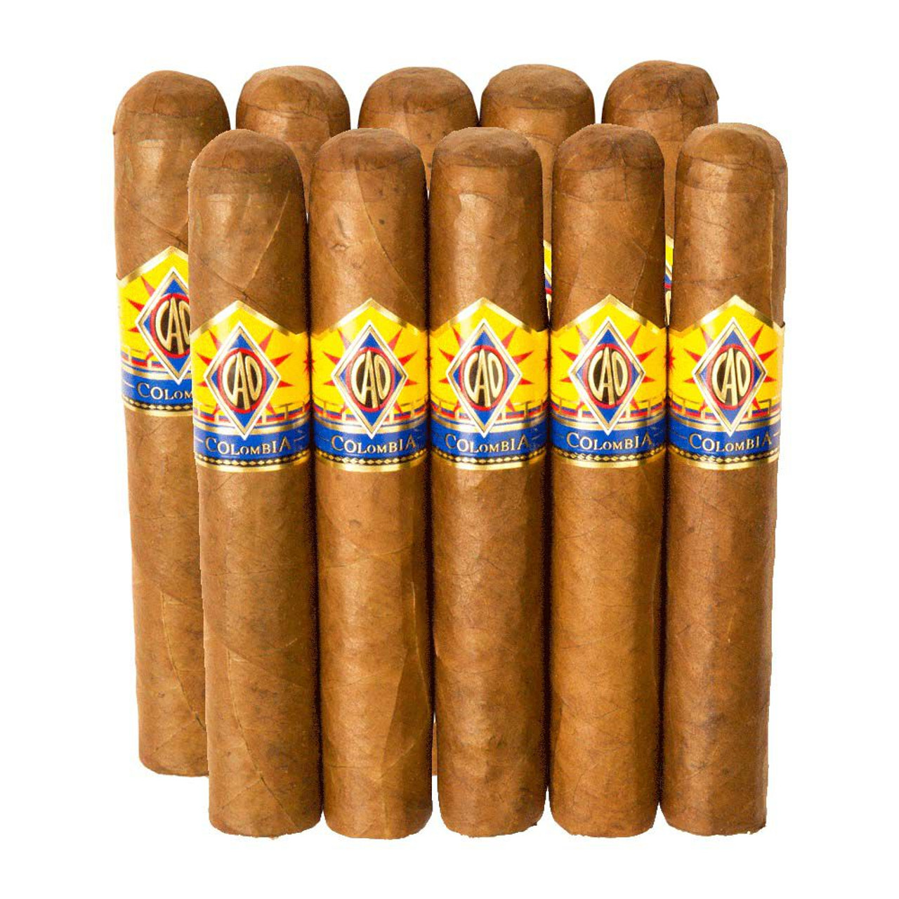 CAO Colombia Tinto Cigars - 5 x 50 (Pack of 10) *Box