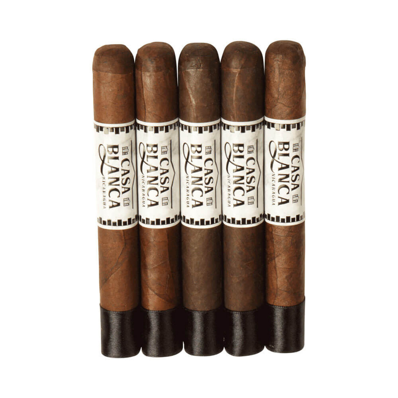 Casa Blanca Nicaragua De Luxe Maduro Cigars - 6 x 50 (Pack of 5) *Pack